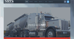 Desktop Screenshot of nrtlp.com